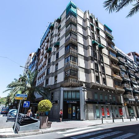 The Lucky Flats - Luceros Apartman Alicante Kültér fotó