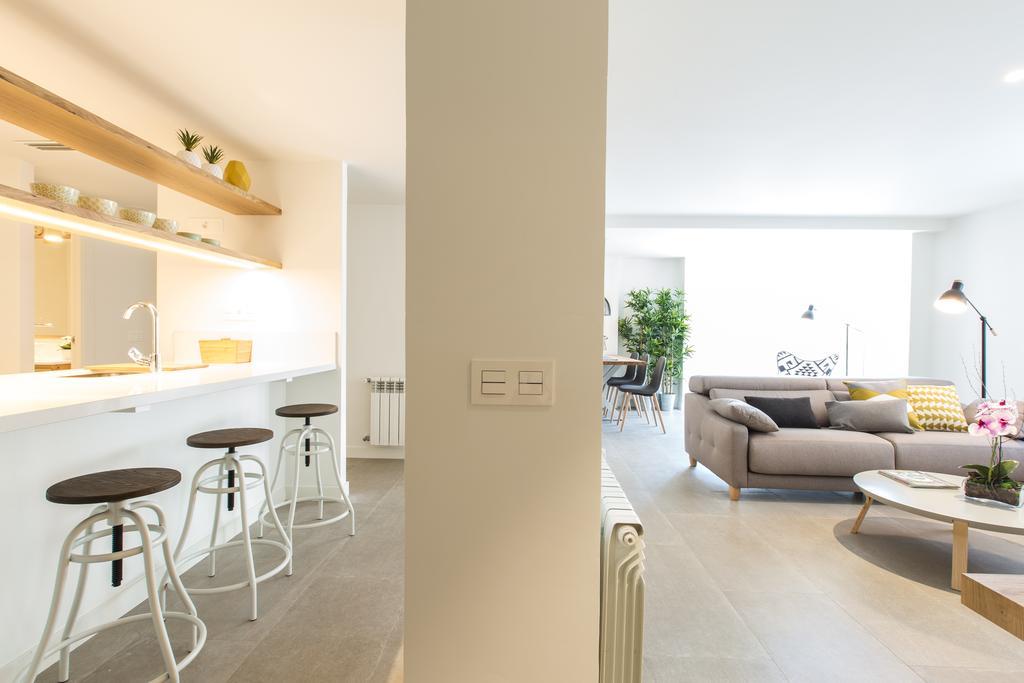 The Lucky Flats - Luceros Apartman Alicante Kültér fotó