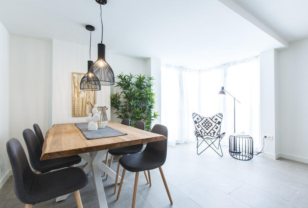 The Lucky Flats - Luceros Apartman Alicante Kültér fotó