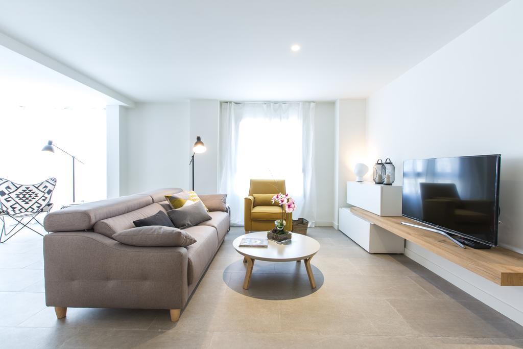The Lucky Flats - Luceros Apartman Alicante Kültér fotó
