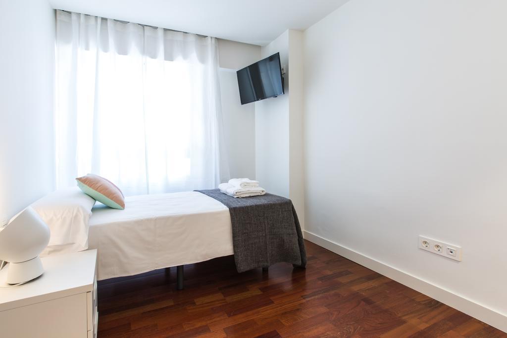 The Lucky Flats - Luceros Apartman Alicante Kültér fotó